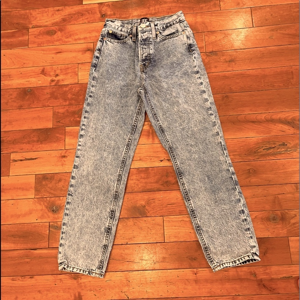 BDG jeans. Never worn- perfect condition.